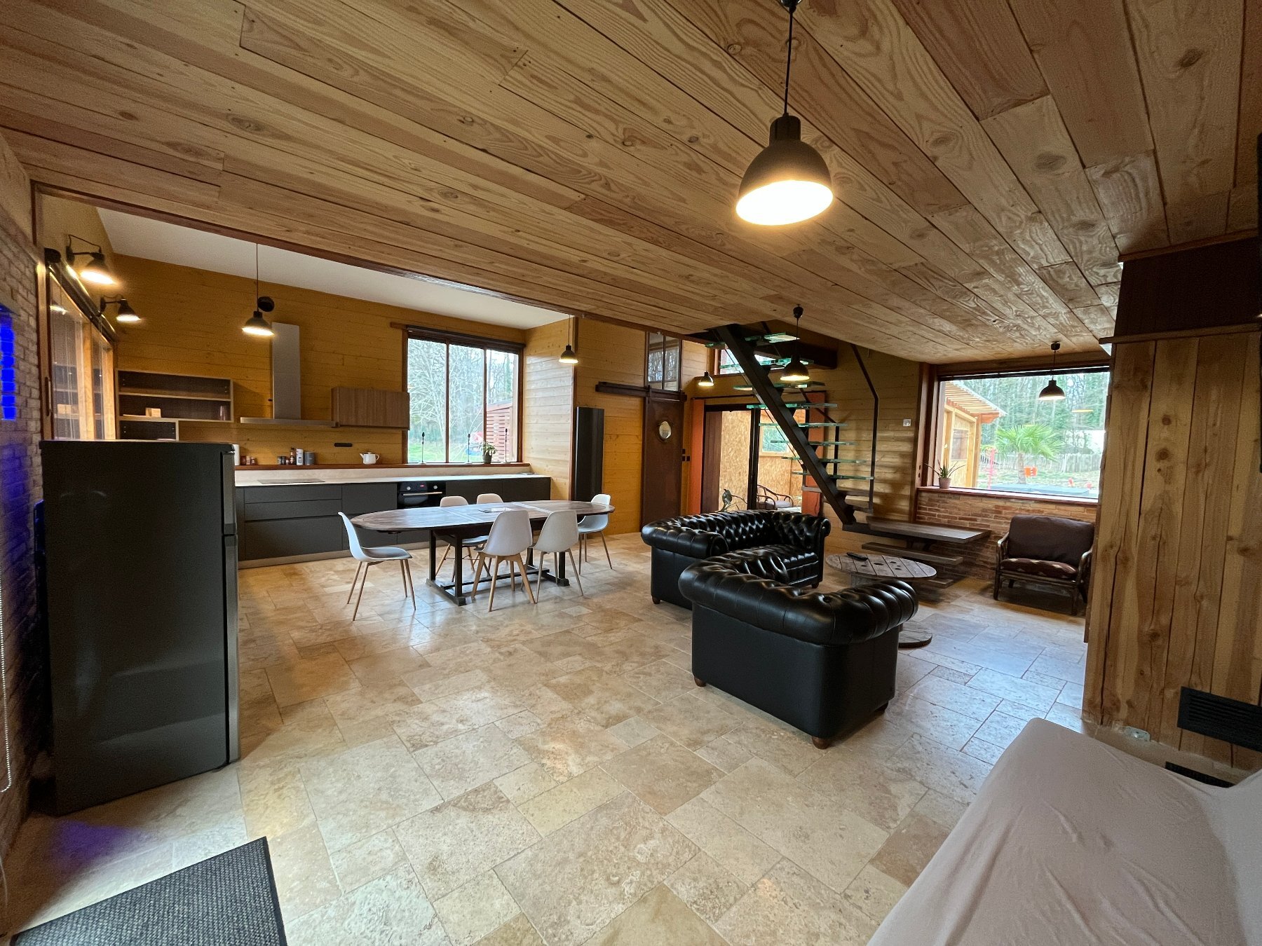 angers locations saisonnieres atelier soucelles 49000 49100