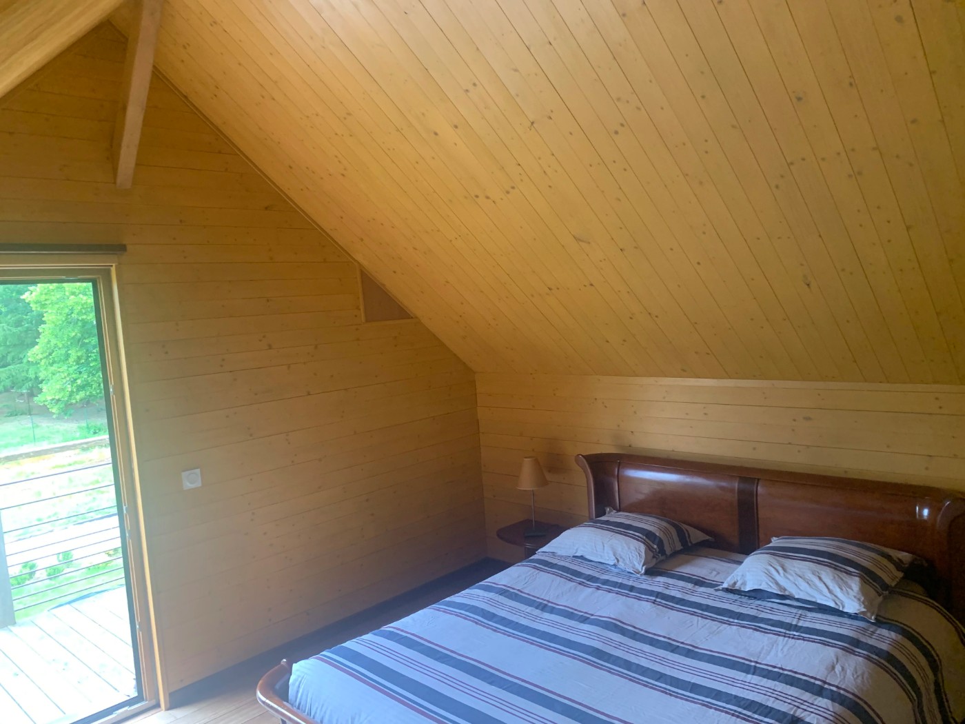 chambre latelier gite angers 2