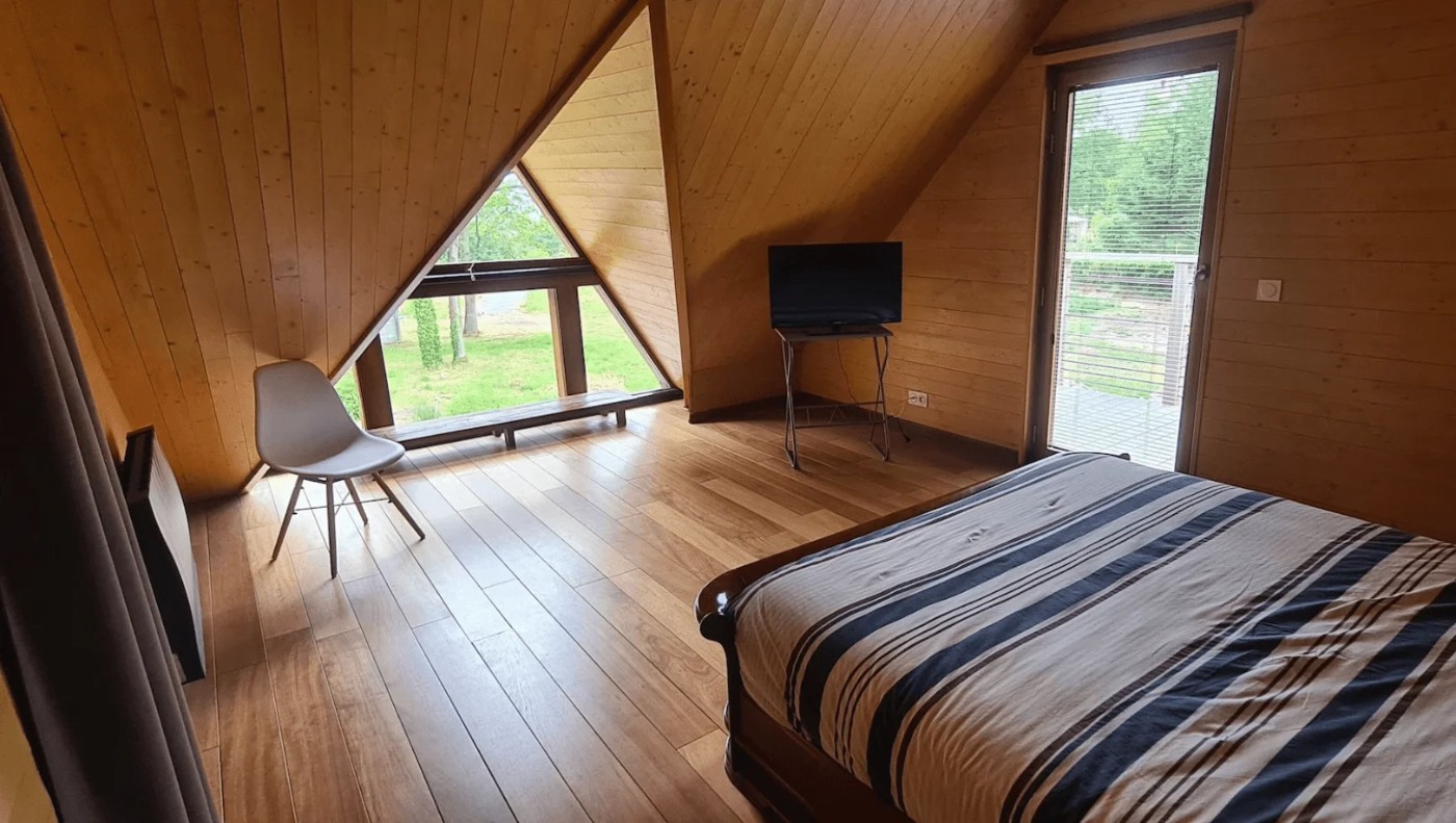 chambre latelier gite angers
