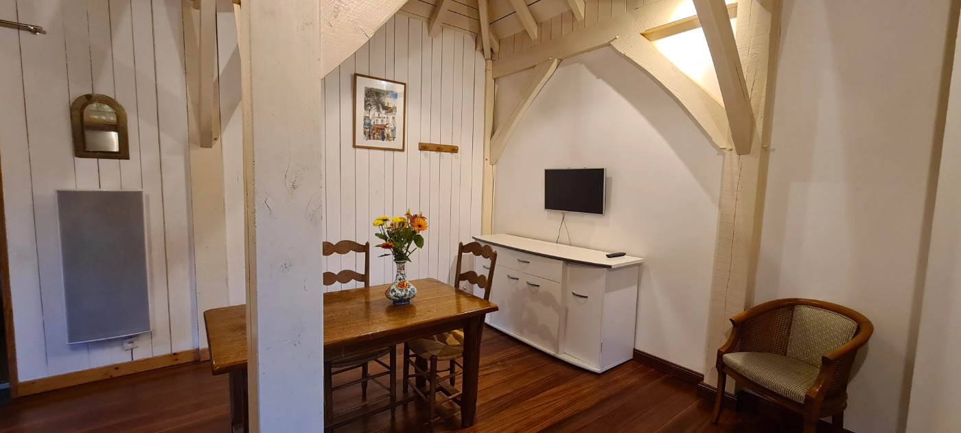 cuisine gite angers chalet