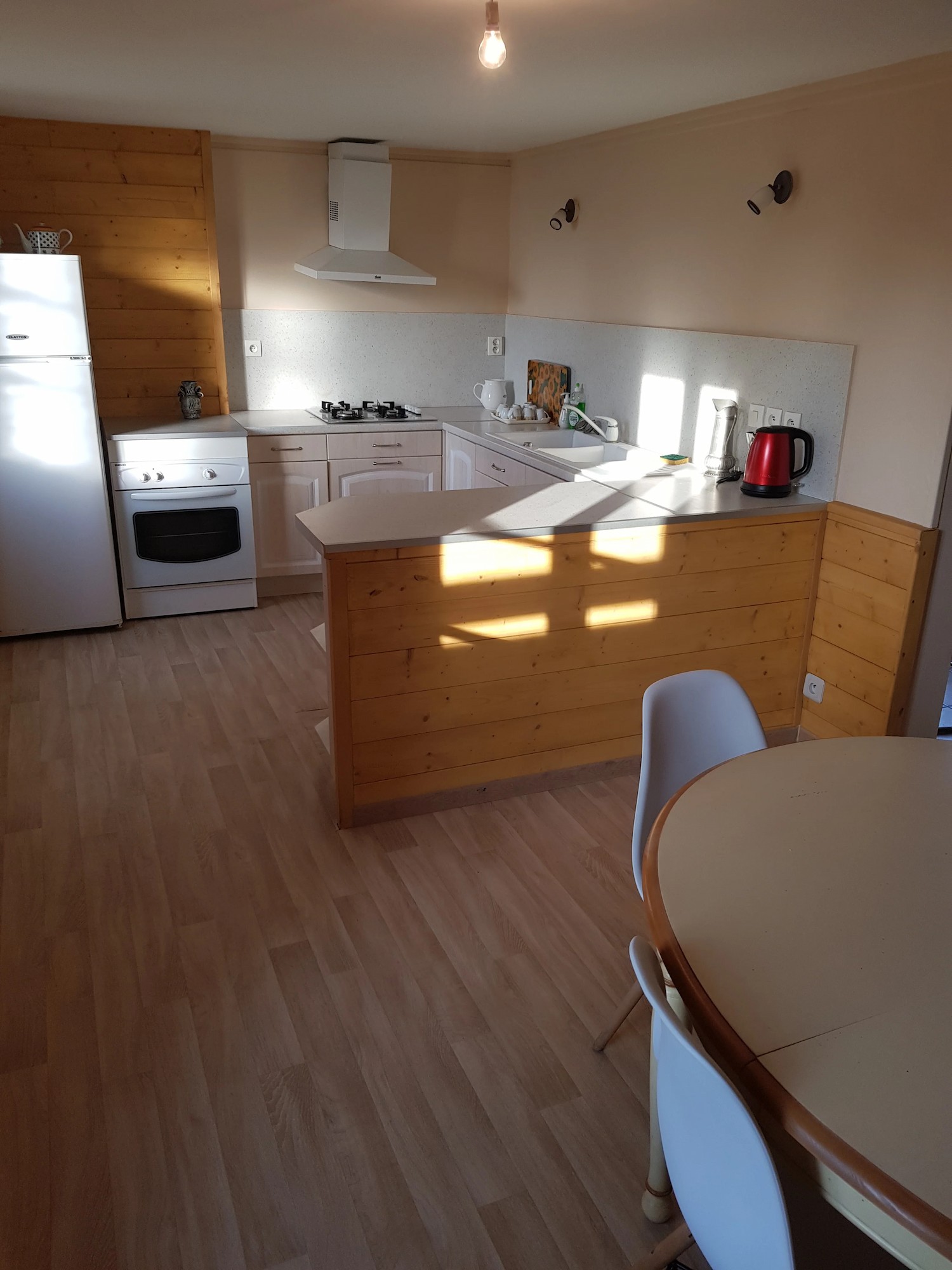cuisine gite maison verger angers 2