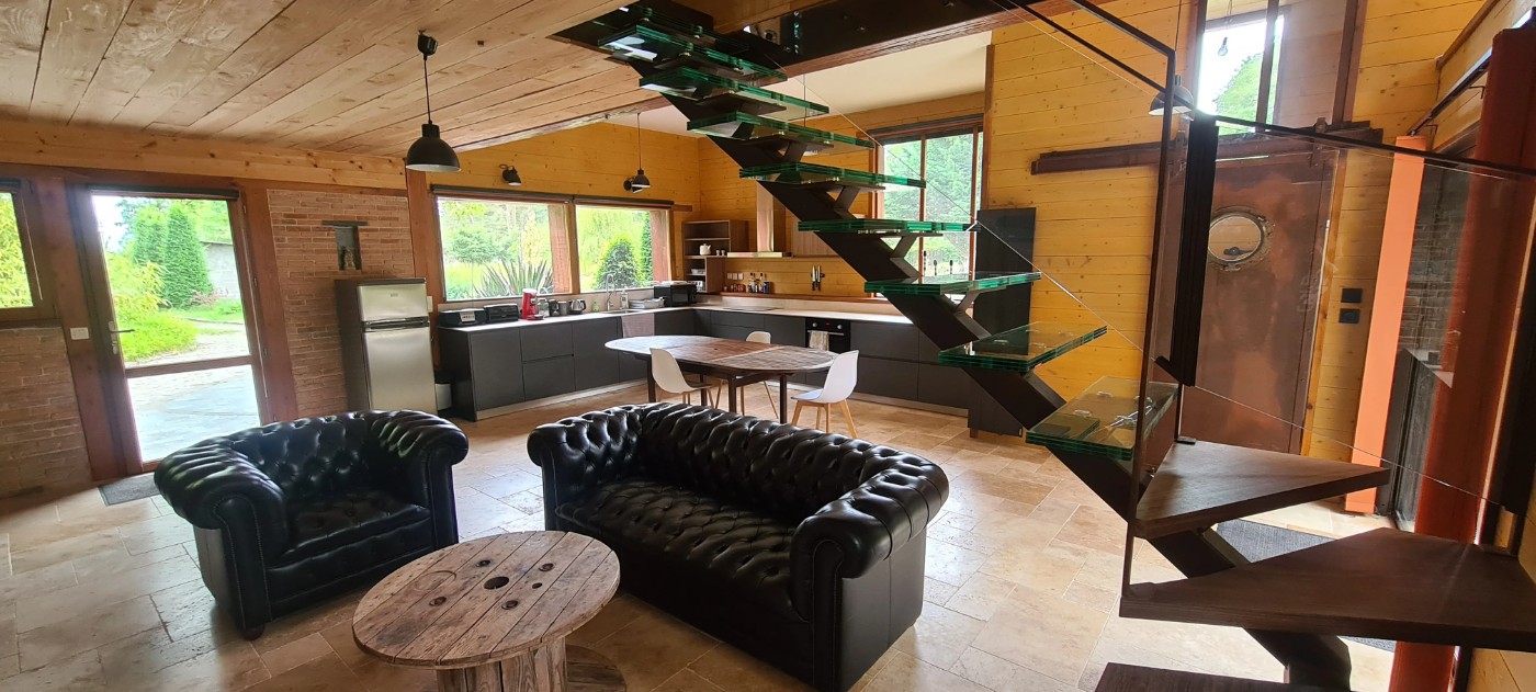 cusine latelier gite angers
