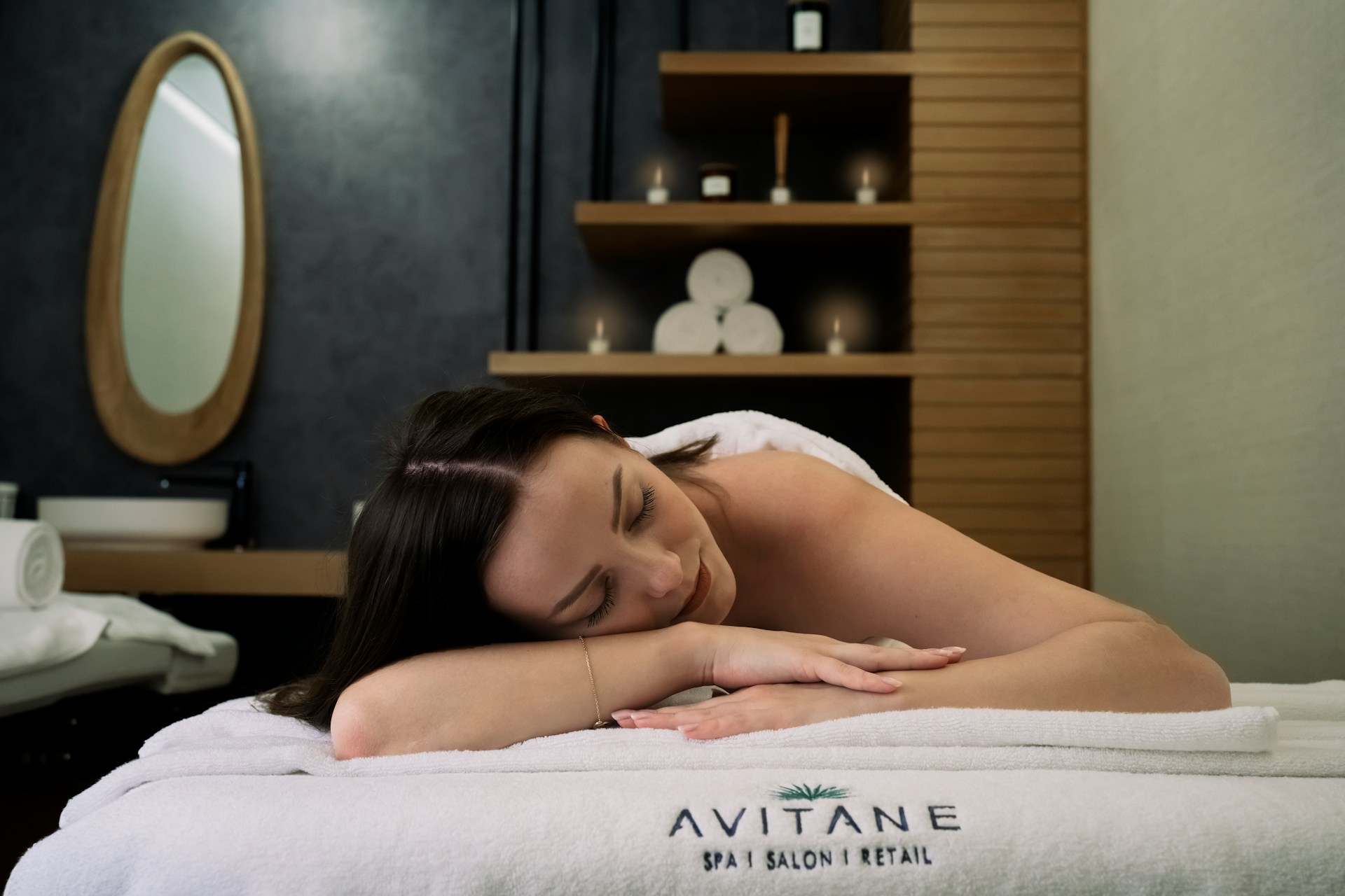 Prestation de massage à Angers