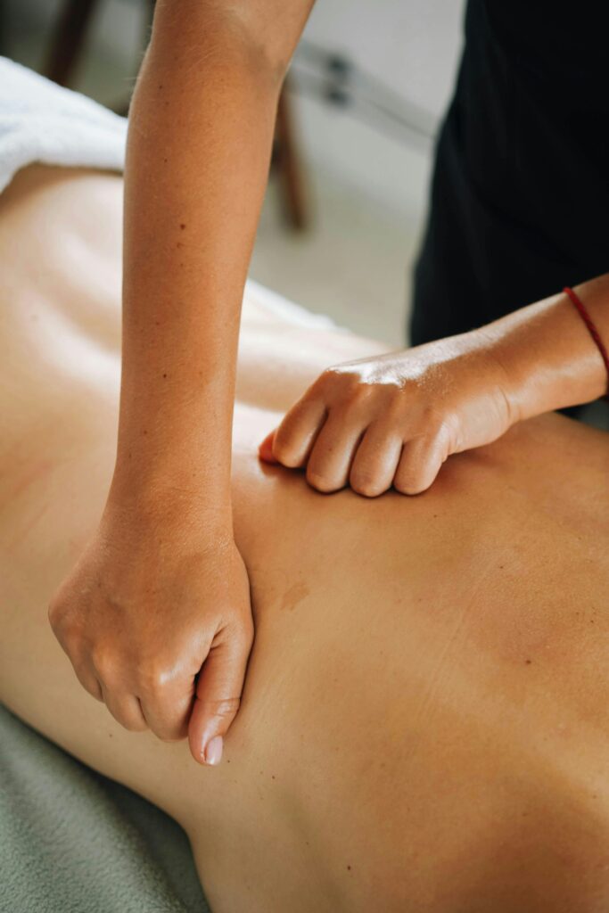 massage mamselle bulle prestations