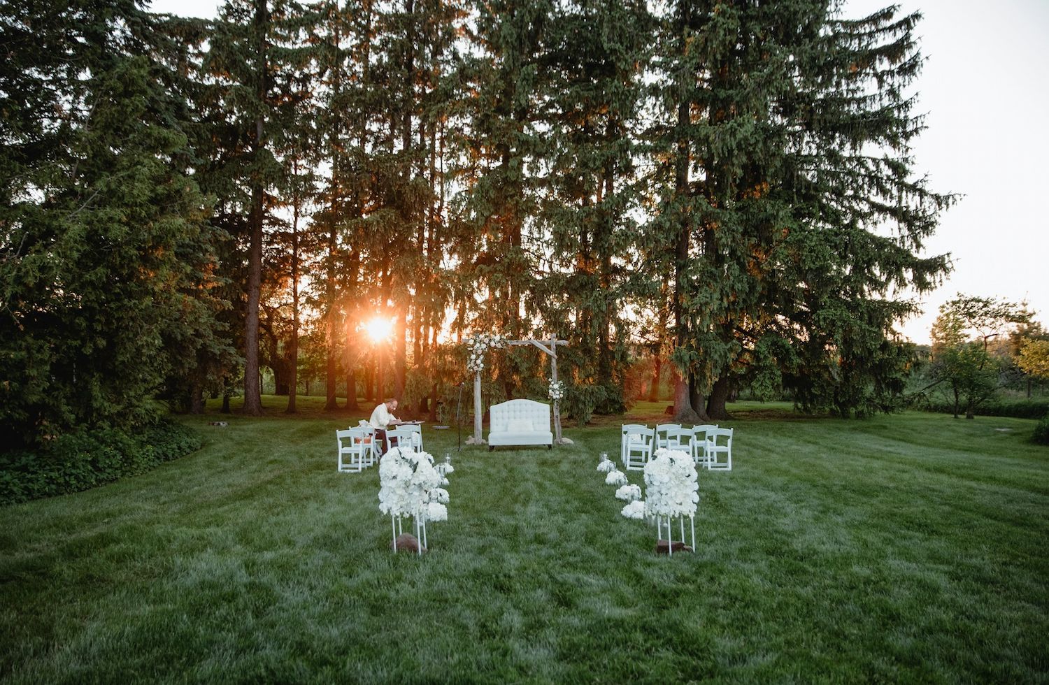 organisation mariage proche angers