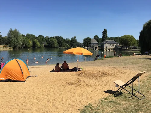 Plage de Villevêque