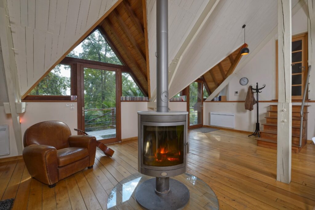 poele bois loft angers poele bois loft angers
